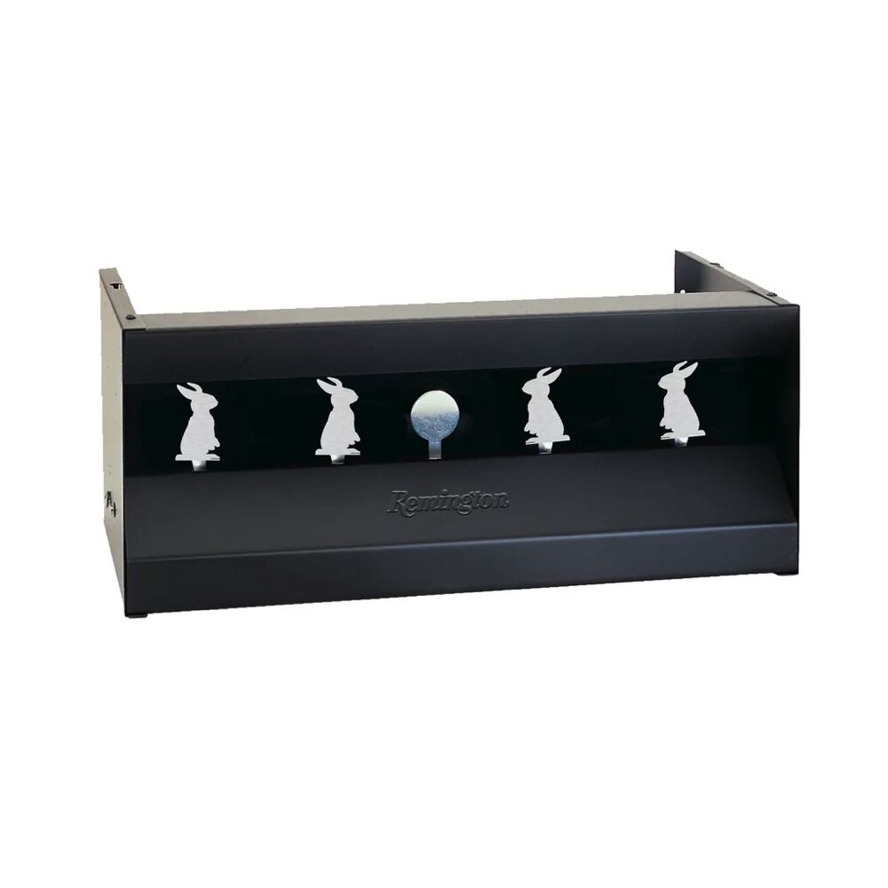 Remington Silhouettenkasten Knockdown Target Kaninchen Stahl