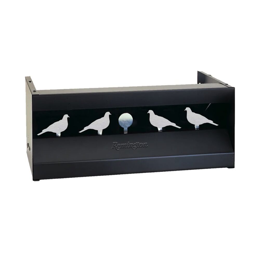 Remington Silhouettenkasten Knockdown Target Taube Stahl