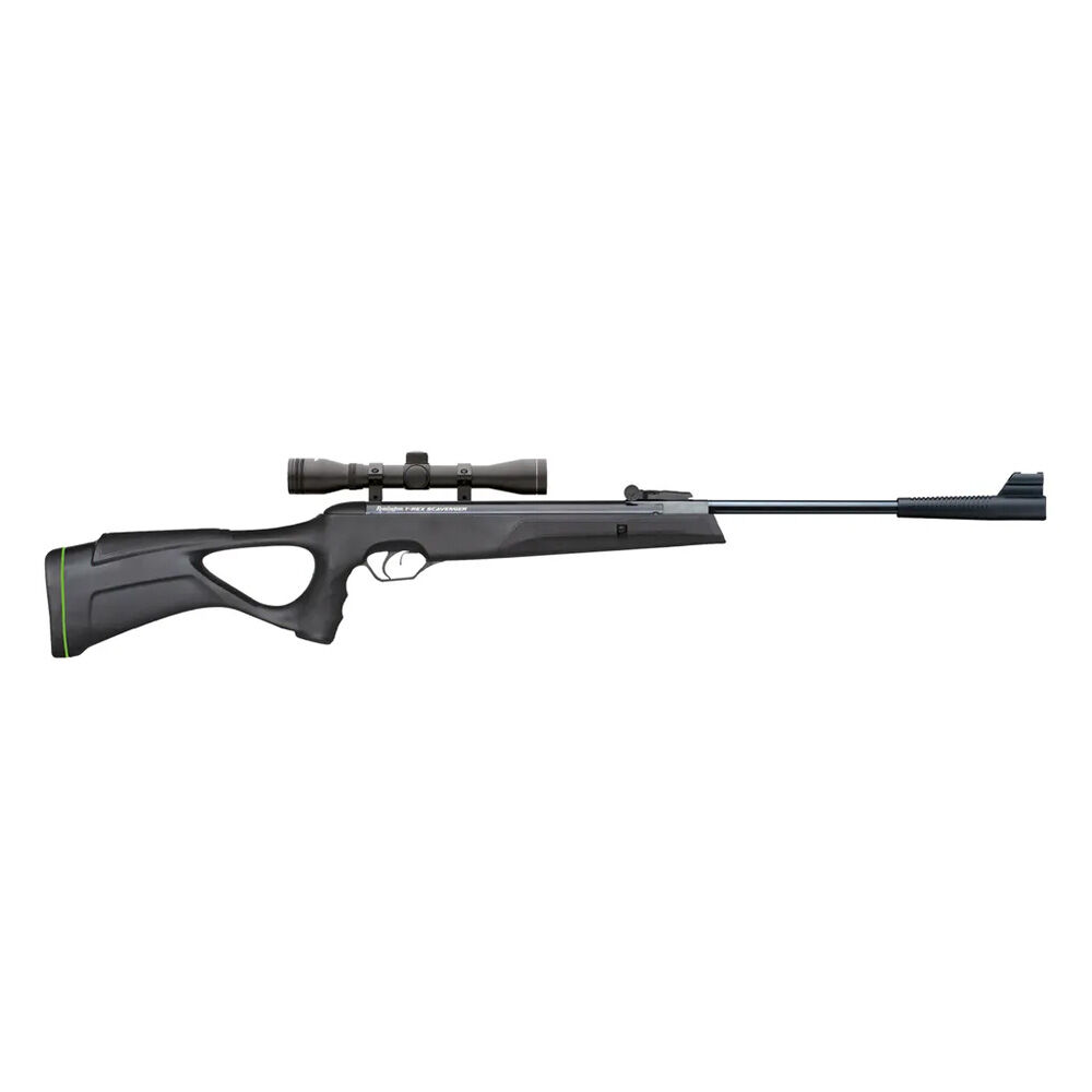 Remington T-REX Scavenger Luftgewehr Gas-Ram Knicklauf 4,5mm Diabolo Zielfernrohr
