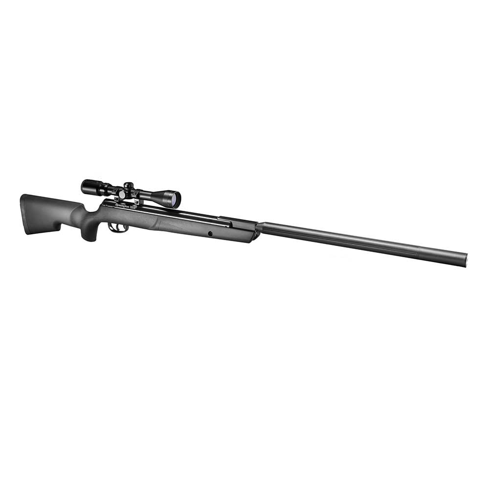 Remington ThunderJet Luftgewehr Gas-Ram Knicklauf 4,5mm Diabolo Zielfernrohr