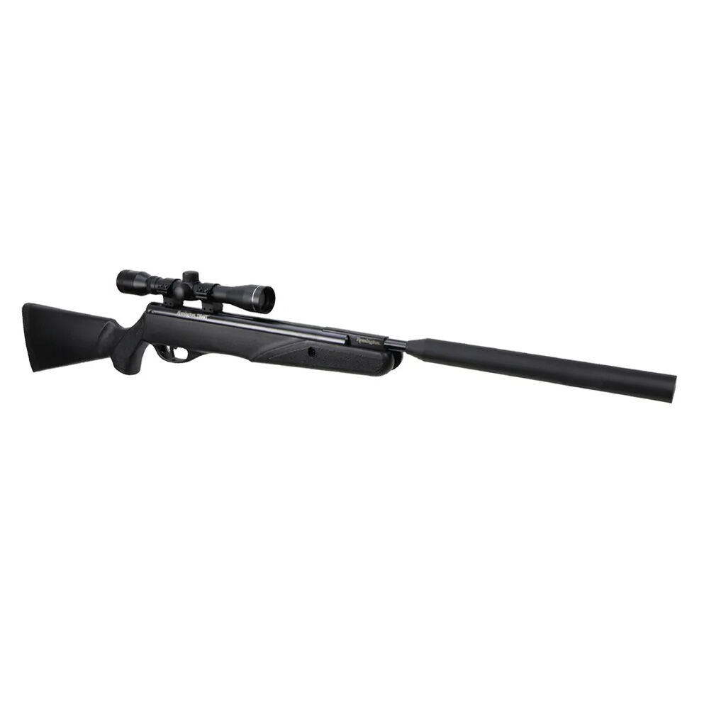 Remington Tyrant Luftgewehr Federdruck Knicklauf 4,5mm Diabolo Zielfernrohr