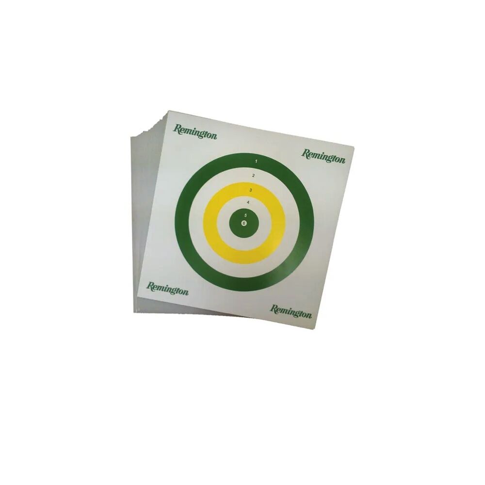 Remington Zielscheiben 14 x 14 cm 25 St�ck Karton