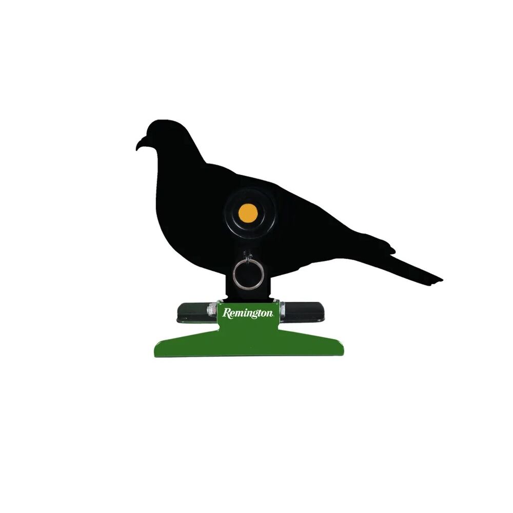 Remington stehendes Pull & Reset Schie�spiel Taube Metall