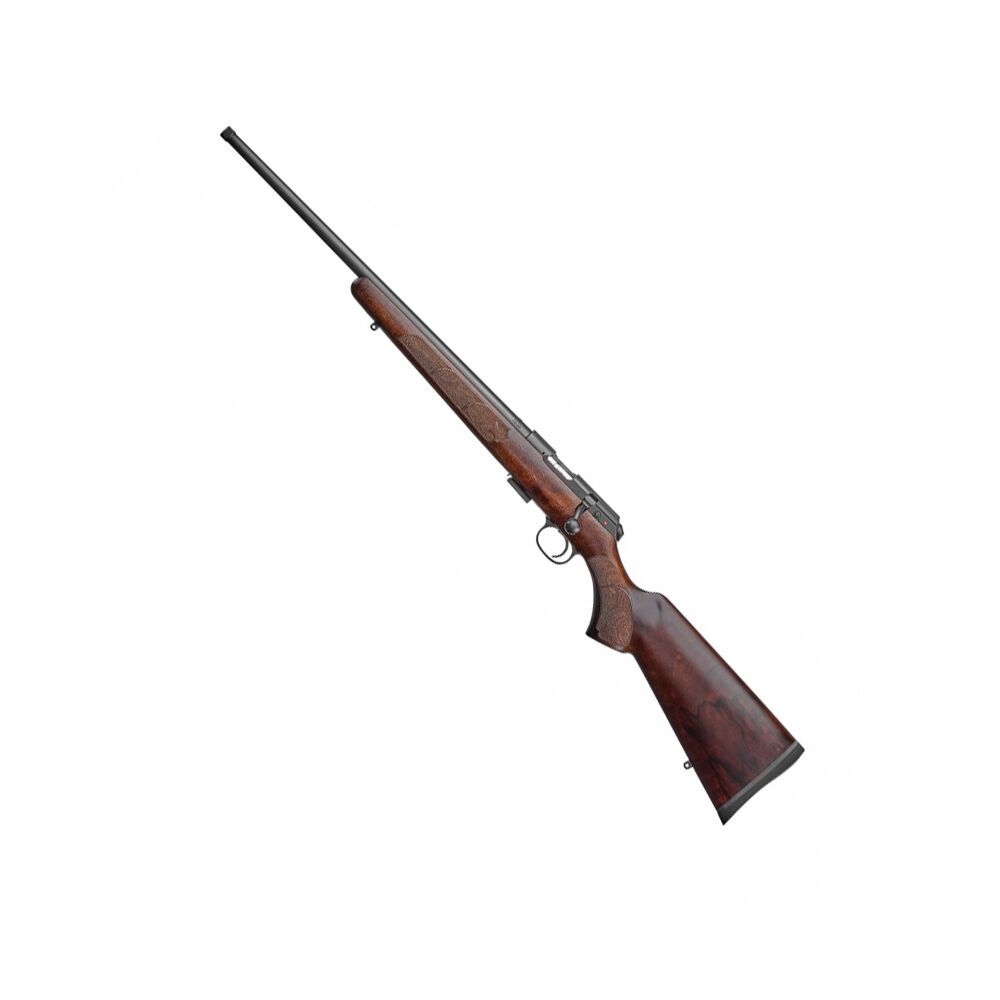 Repetierbchse CZ 457 American LH .22lr Linksversion