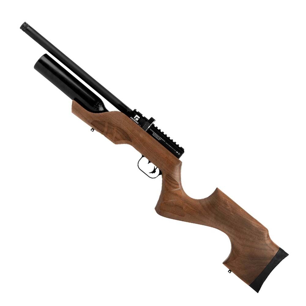 Reximex Lyra-K PCP Luftgewehr 4,5mm Diabolo Walnussholzschaft