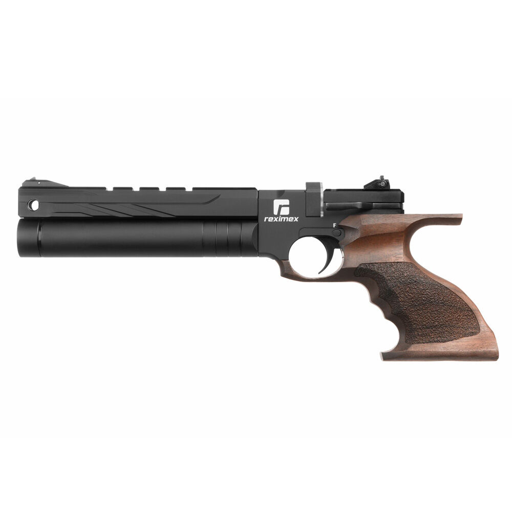 Reximex RPA PCP Pressluftpistole 4 5 Mm Diabolo Walnuss reximex-rpa-pcp-pressluftpistole-4-5-mm-diabolo-walnuss