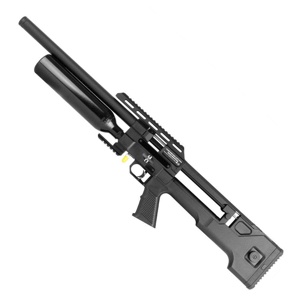 Reximex Throne Gen2 Pressluftgewehr 4,5mm Diabolo Schwarz