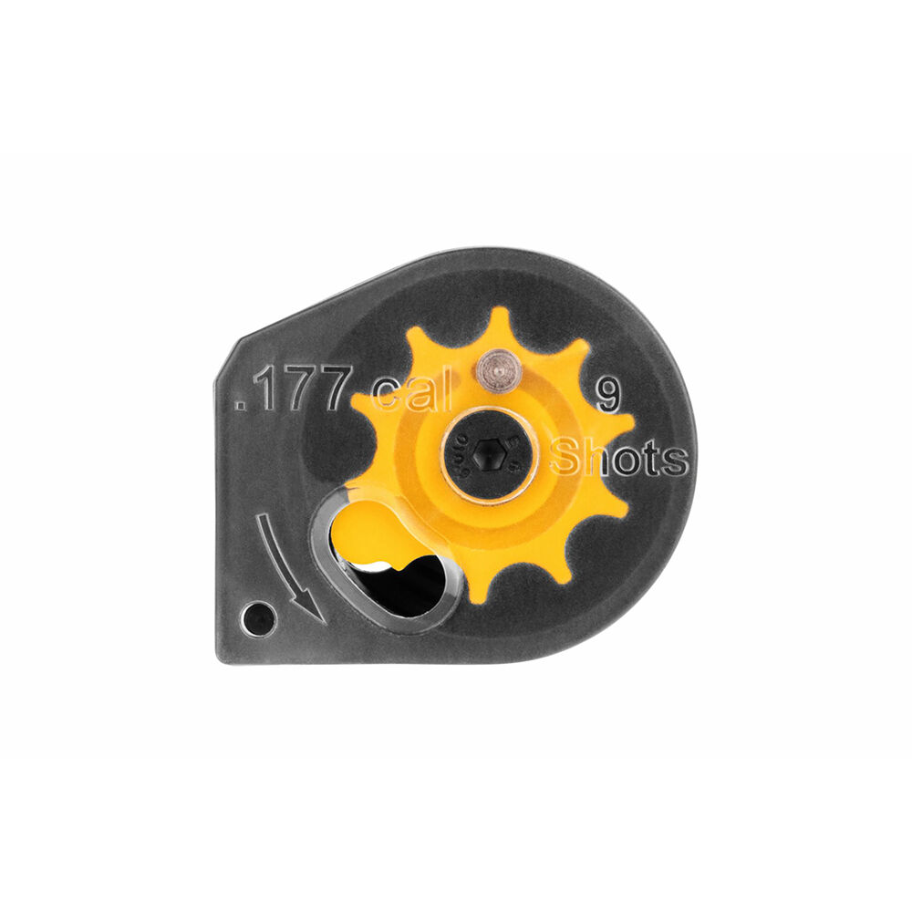 Reximex Trommel Magazin RPA / RP 4,5mm Diabolos 9 Schuss