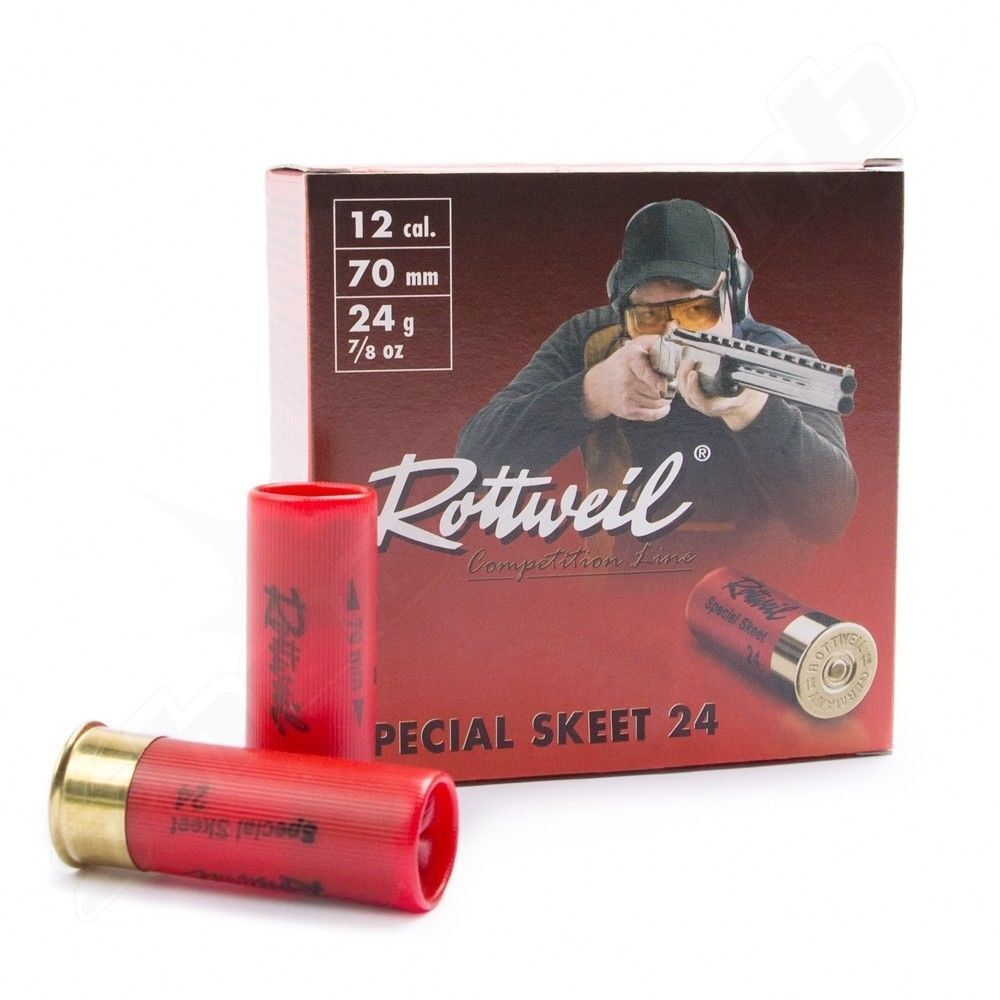 Rottweil Special Skeet 24  - 2,0mm im Kaliber 12/70