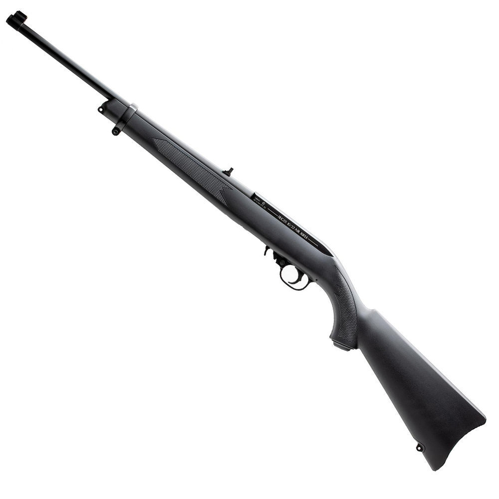 Ruger 10/22 CO2 Gewehr Kaliber 4,5mm Diabolos - schwarz
