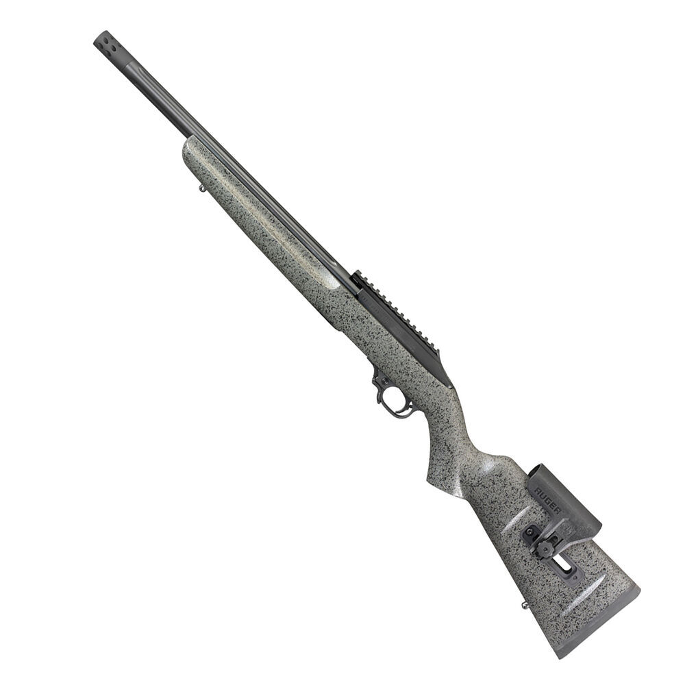 Ruger 10/22 Competition Black / Grey Selbstladebchse .22lr