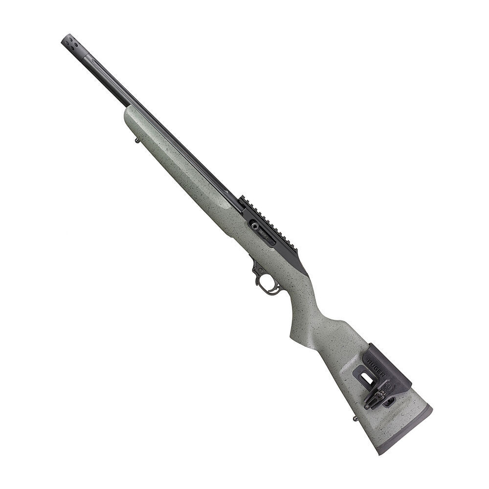 Ruger 10/22 Competition Grey Links Selbstladebüchse .22lr