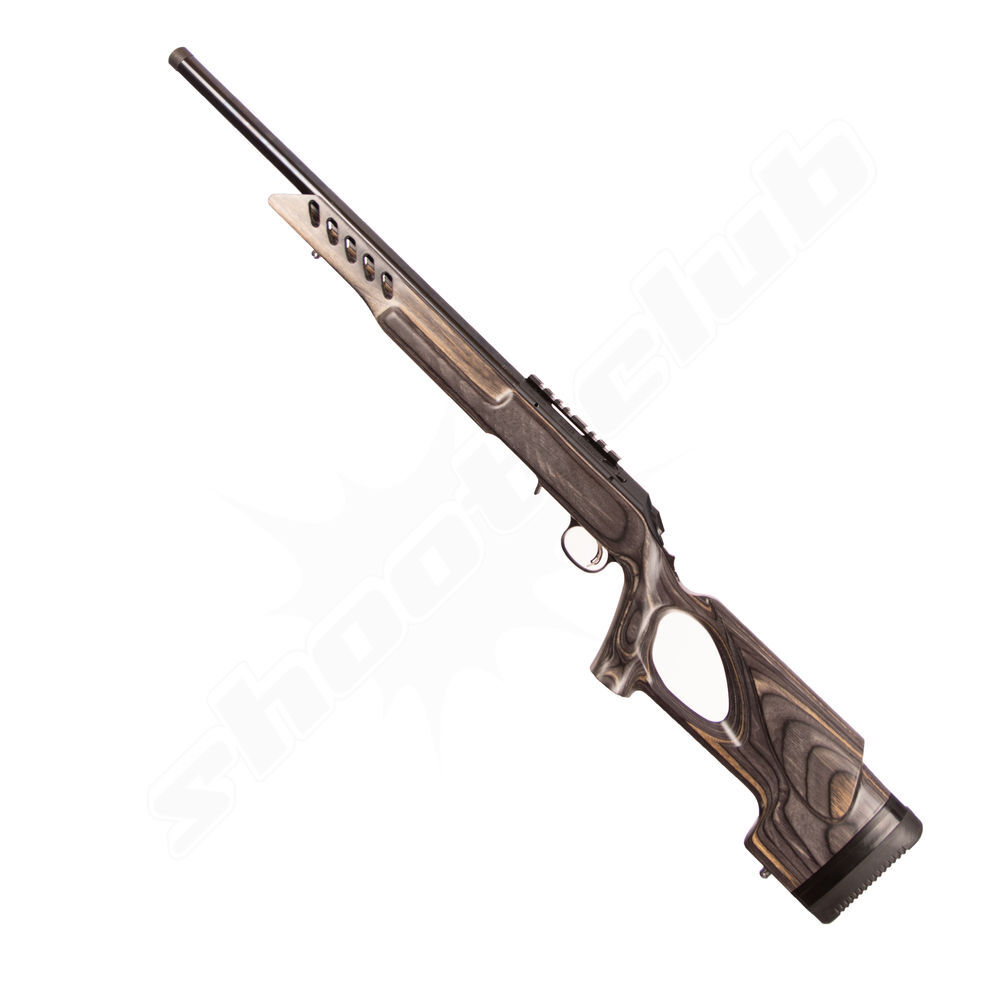 Ruger American Rimfire Target .22lr Lochschaft Repetierbchse