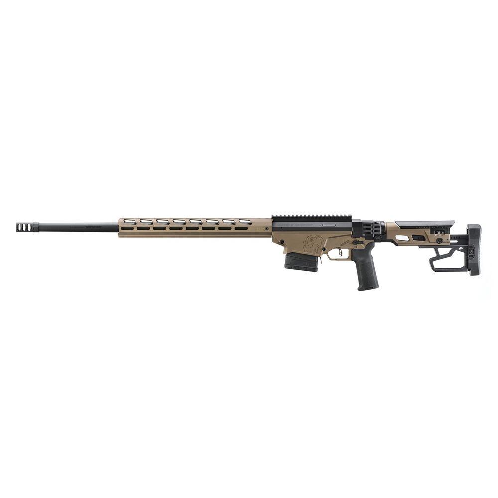 Ruger Precision Rifle Gen. 4 .308Win 20 Zoll Repetierbchse Przisionsgewehr