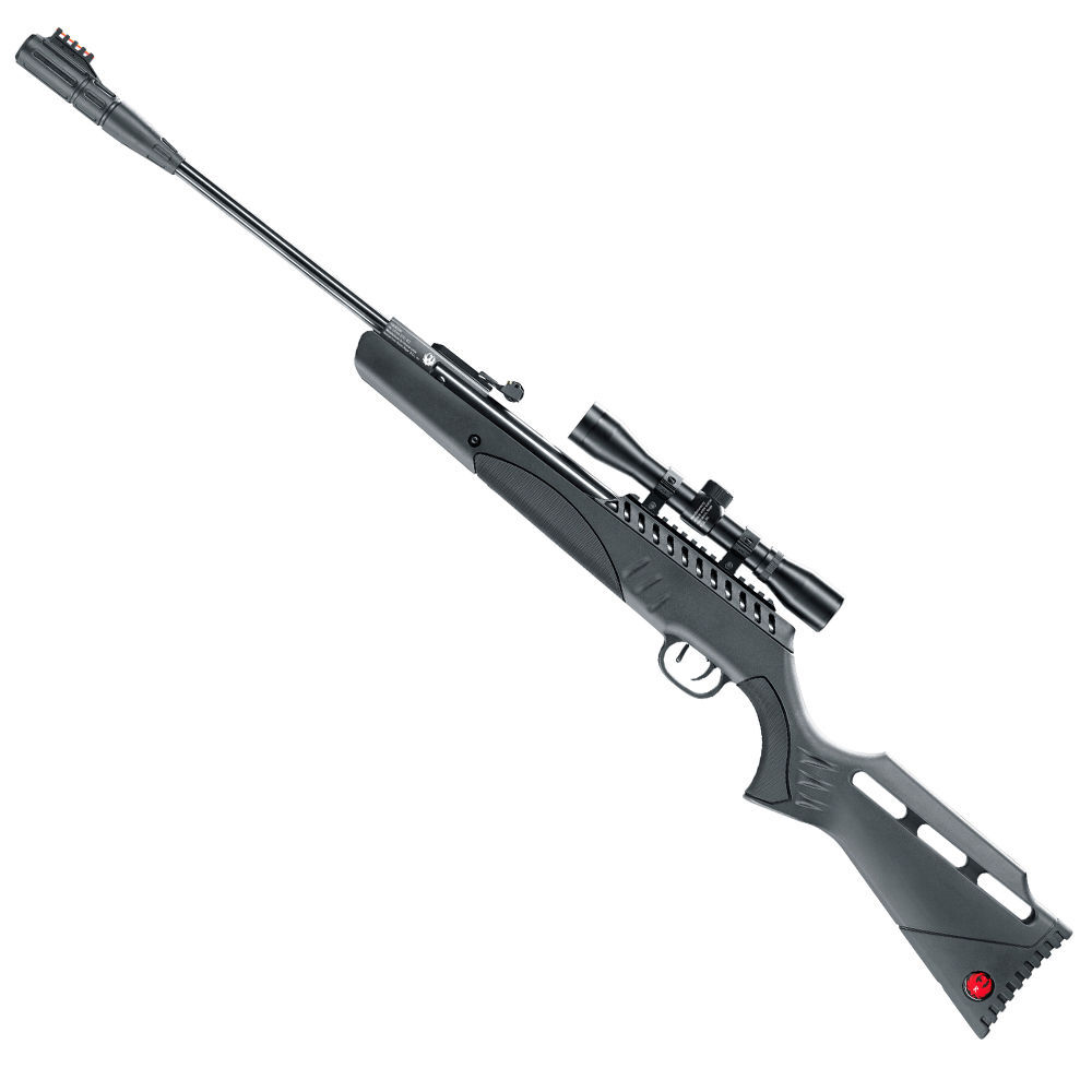 Ruger Targis Hunter Luftgewehr 4,5mm Diabolos - schwarz