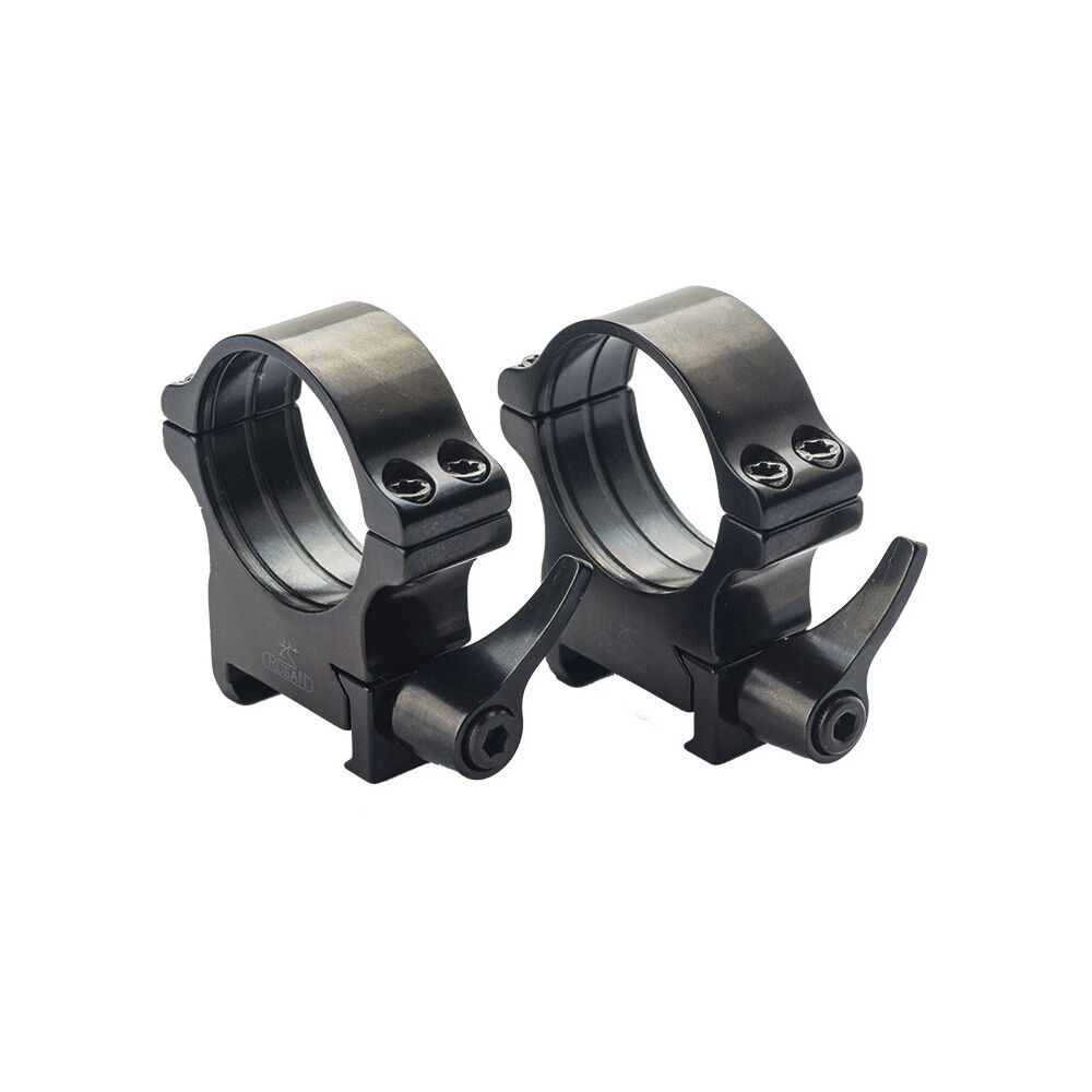 Rusan Weaver Rings Montageringe 30 mm BH14 Quick Release