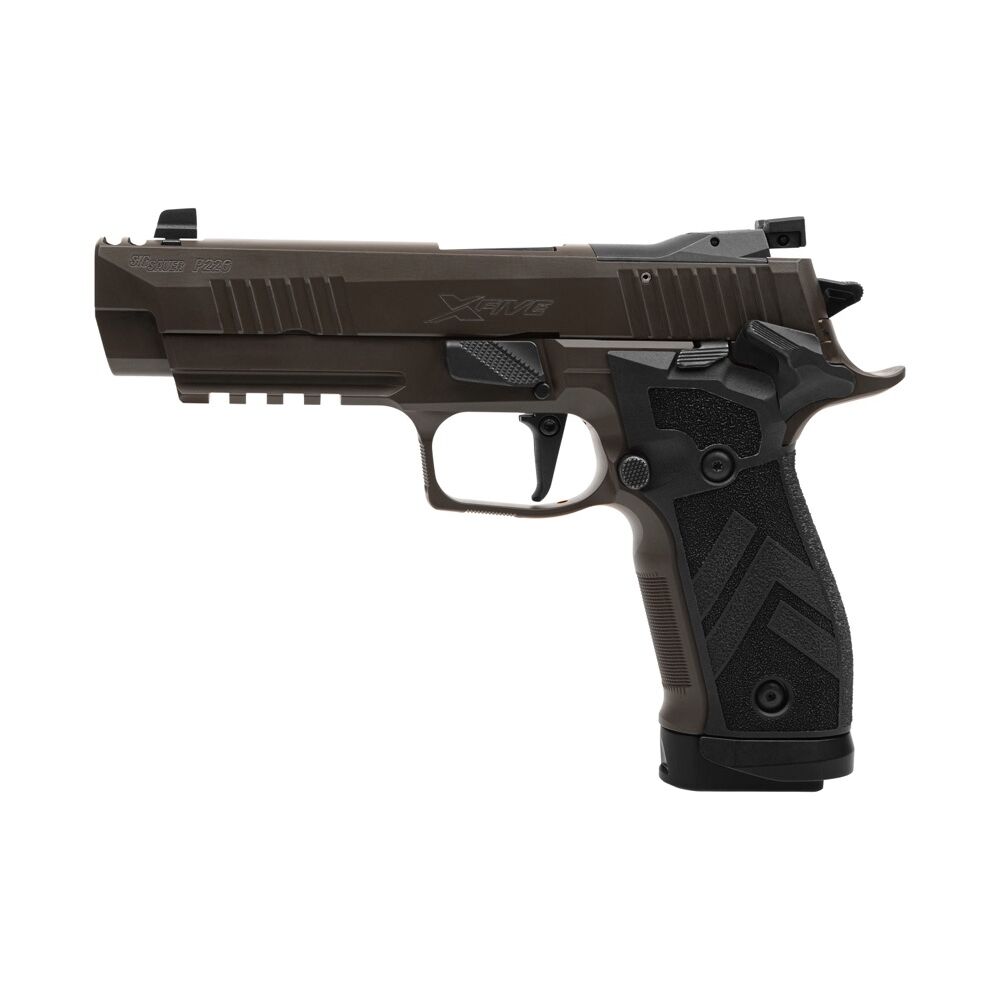 SIG Sauer P226 X-Five Legion 9mm Luger