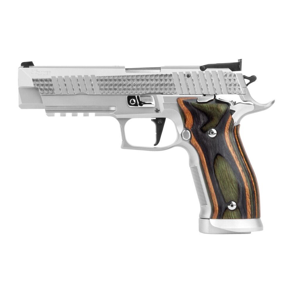 SIG Sauer P226 X-Five Sunburst .40S&W - Limited Edition