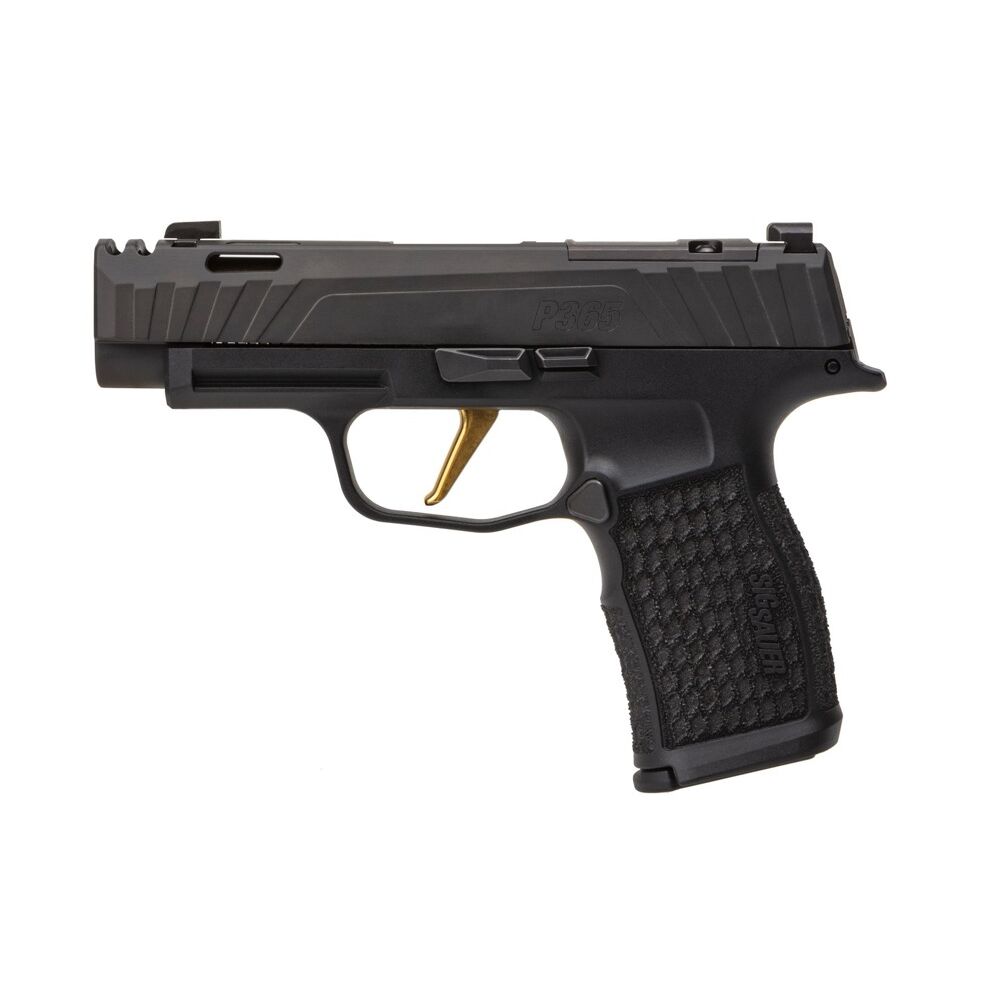 SIG Sauer P365XL Spectre Compensator 9mm Luger