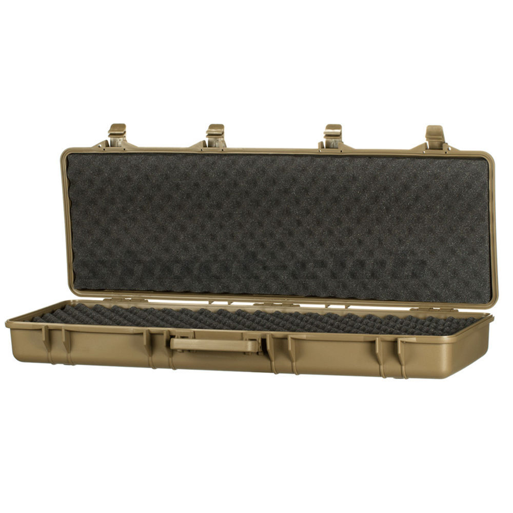 SRC Rifle Hard Case Waffenkoffer tan - 105 cm