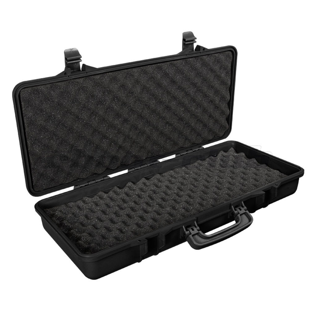 SRC SMG Hard Case Waffenkoffer schwarz - 68,5 cm