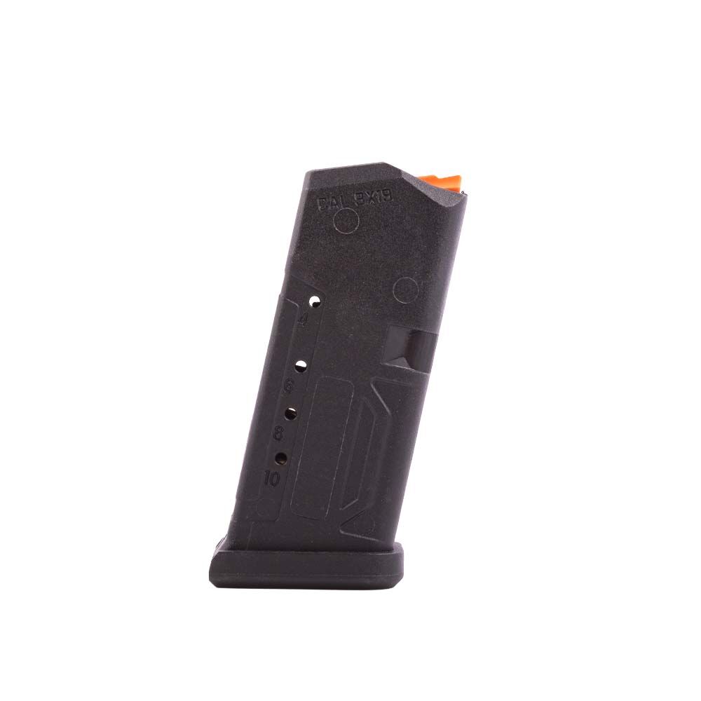 Schmeisser AR-15 Magazin 9 mm 10 Schuss