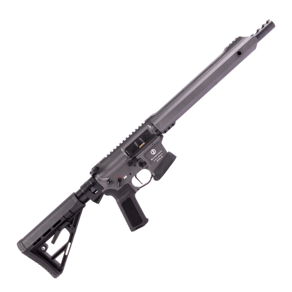Schmeisser AR15-9 Sport Dynamic PCC 12,5 Zoll 9mm Luger Grey