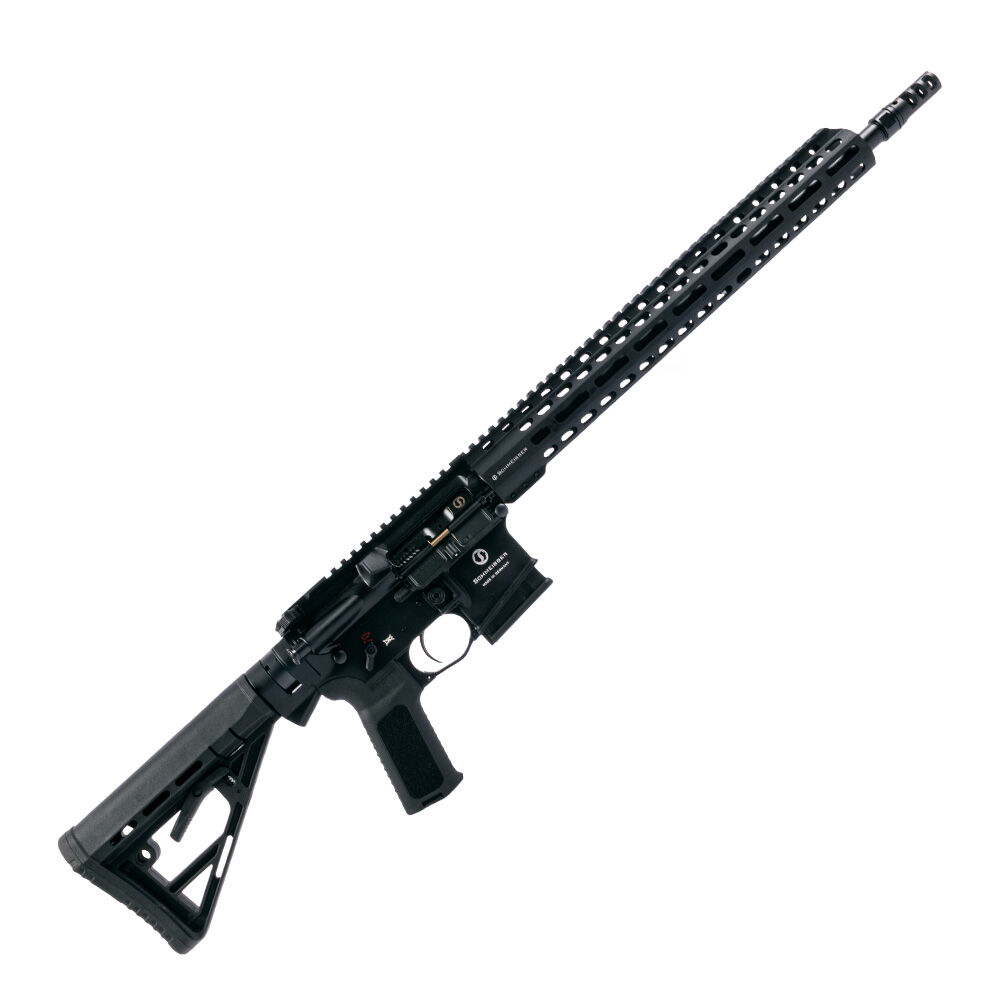 Schmeisser AR15 Dynamic L Gun Grey 16,75 Zoll .223 Selbstladeb�chse