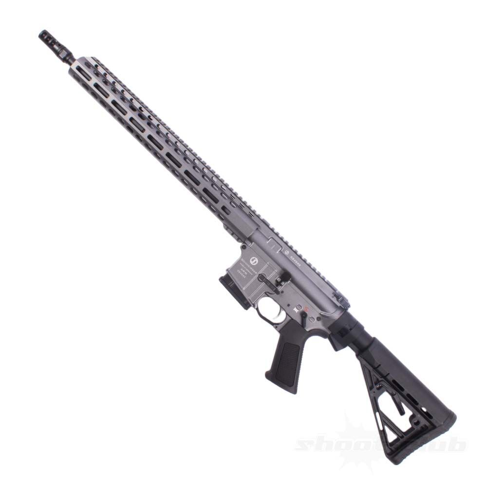 Ar 15 kaliber fuer die hirschjagd