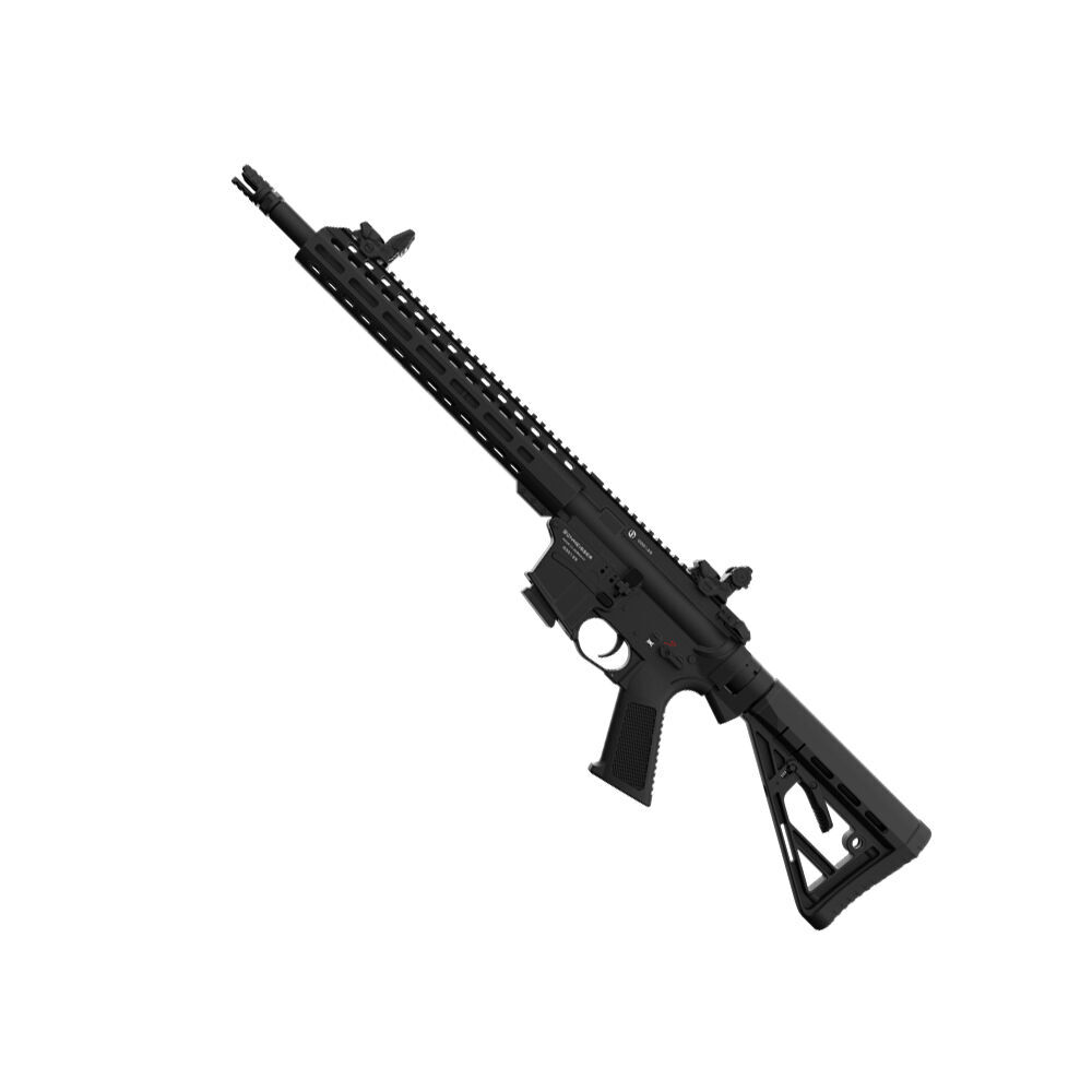 Schmeisser AR15 M4F M-Lok Facelift Kaliber 9mm Luger