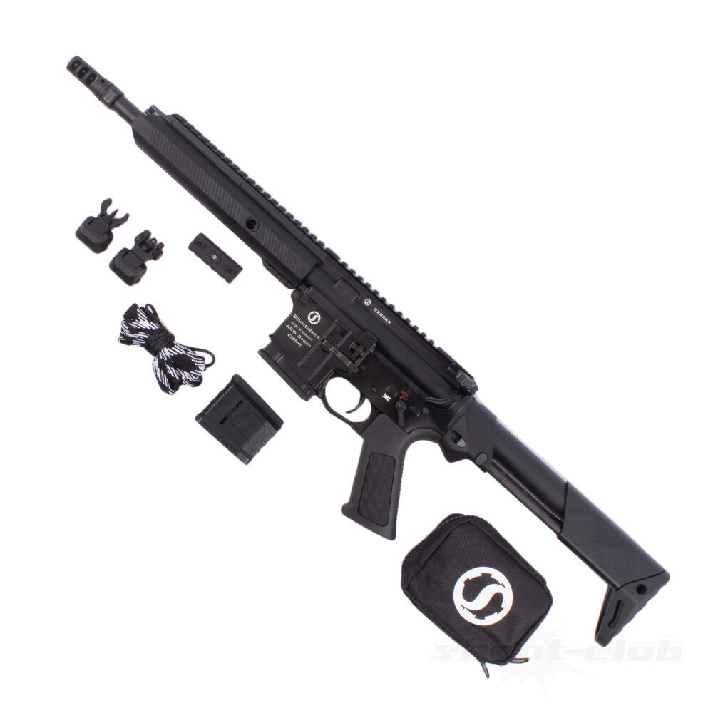 Schmeisser AR15 S4F CSS Sport Sonderedition 10,5 M-Lok Kaliber .223Rem