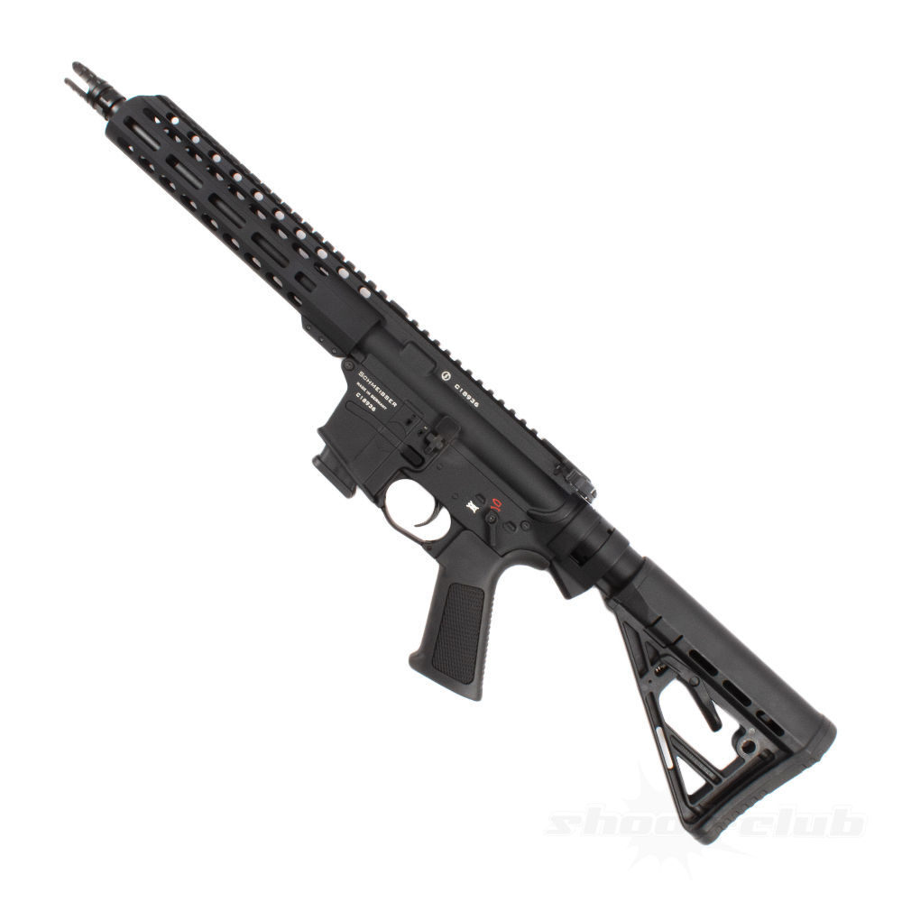 Schmeisser AR15 S4F M-Lok Facelift Kaliber 9mm Luger