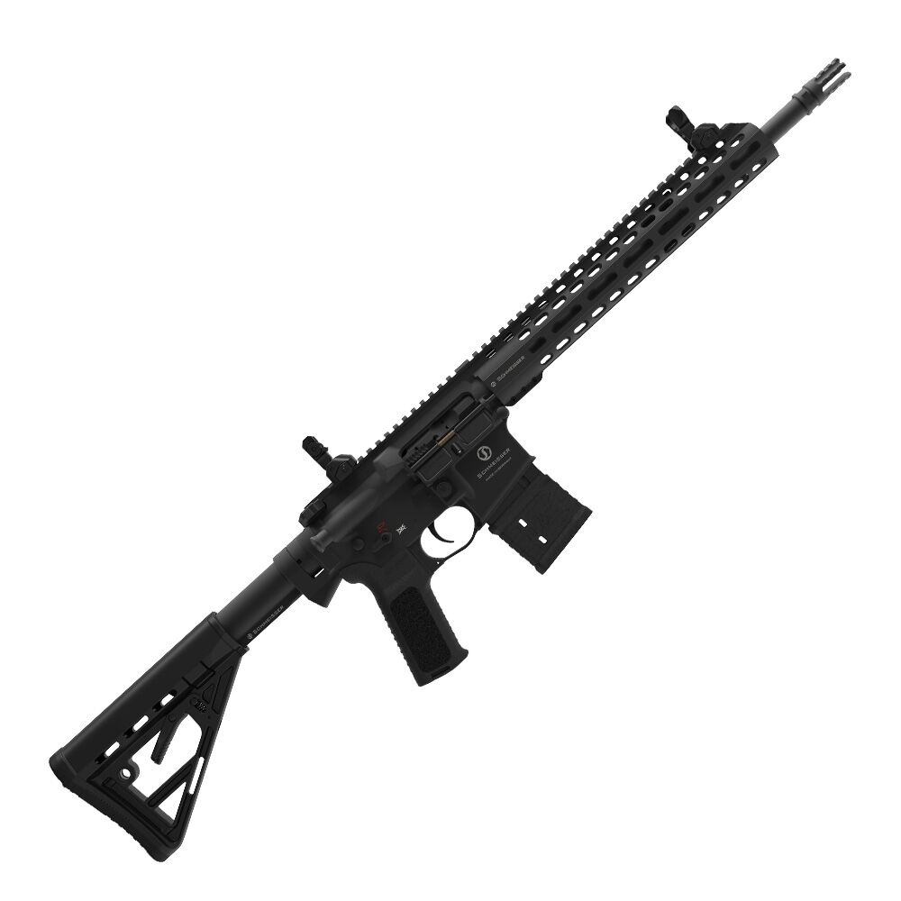 Schmeisser M4FL .223 Remington Selbstladebchse AR15