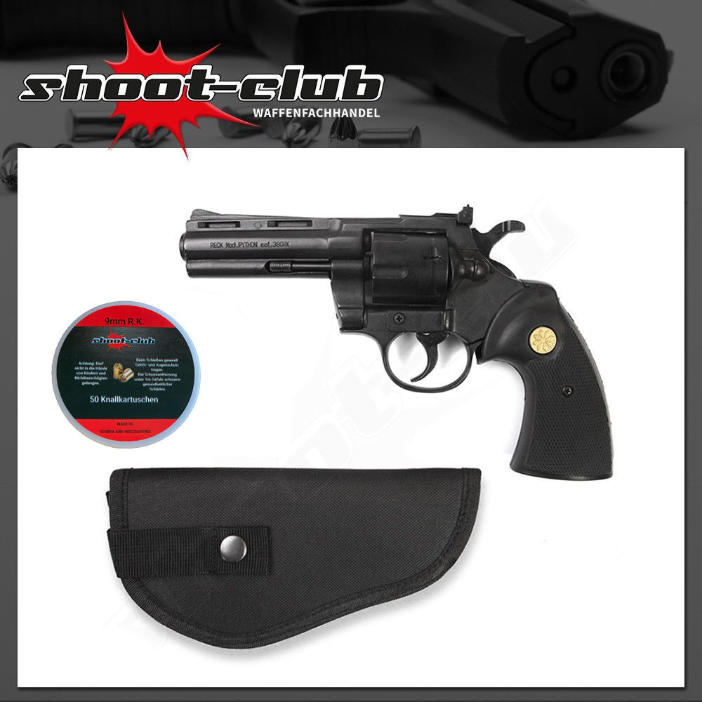 Selbstverteidigungsset Mit Reck Python Home Defense