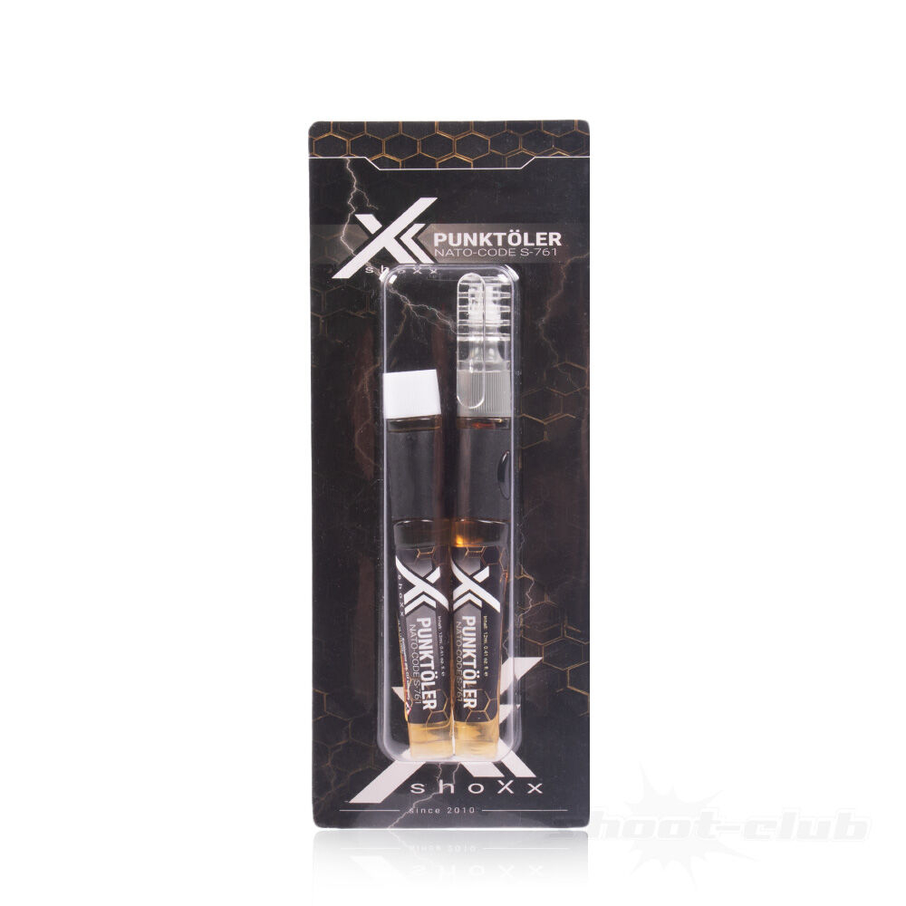 ShoXx Oil Pen Original Punktler 12ml inkl. Nachflltank 12 ml