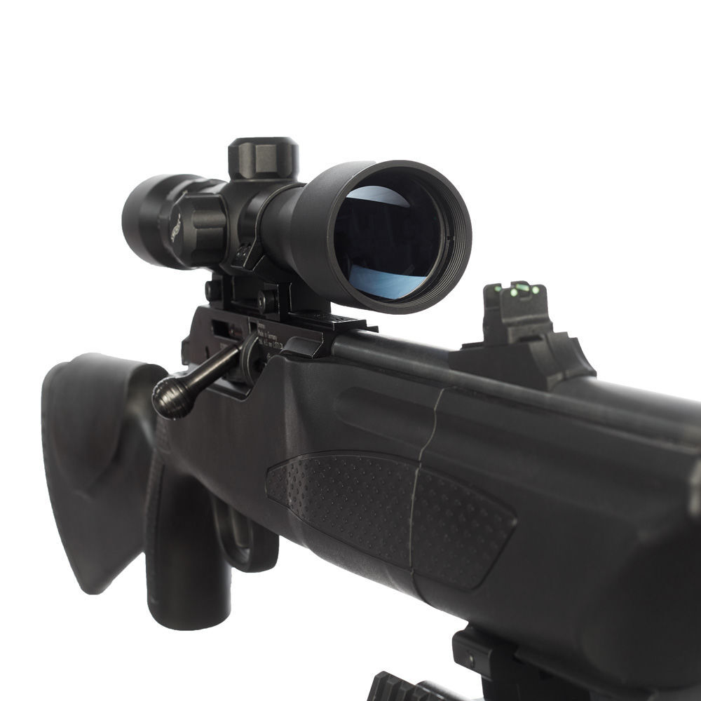 Umarex Hämmerli 850 AirMagnum shoot-club Edition CO2 Gewehr