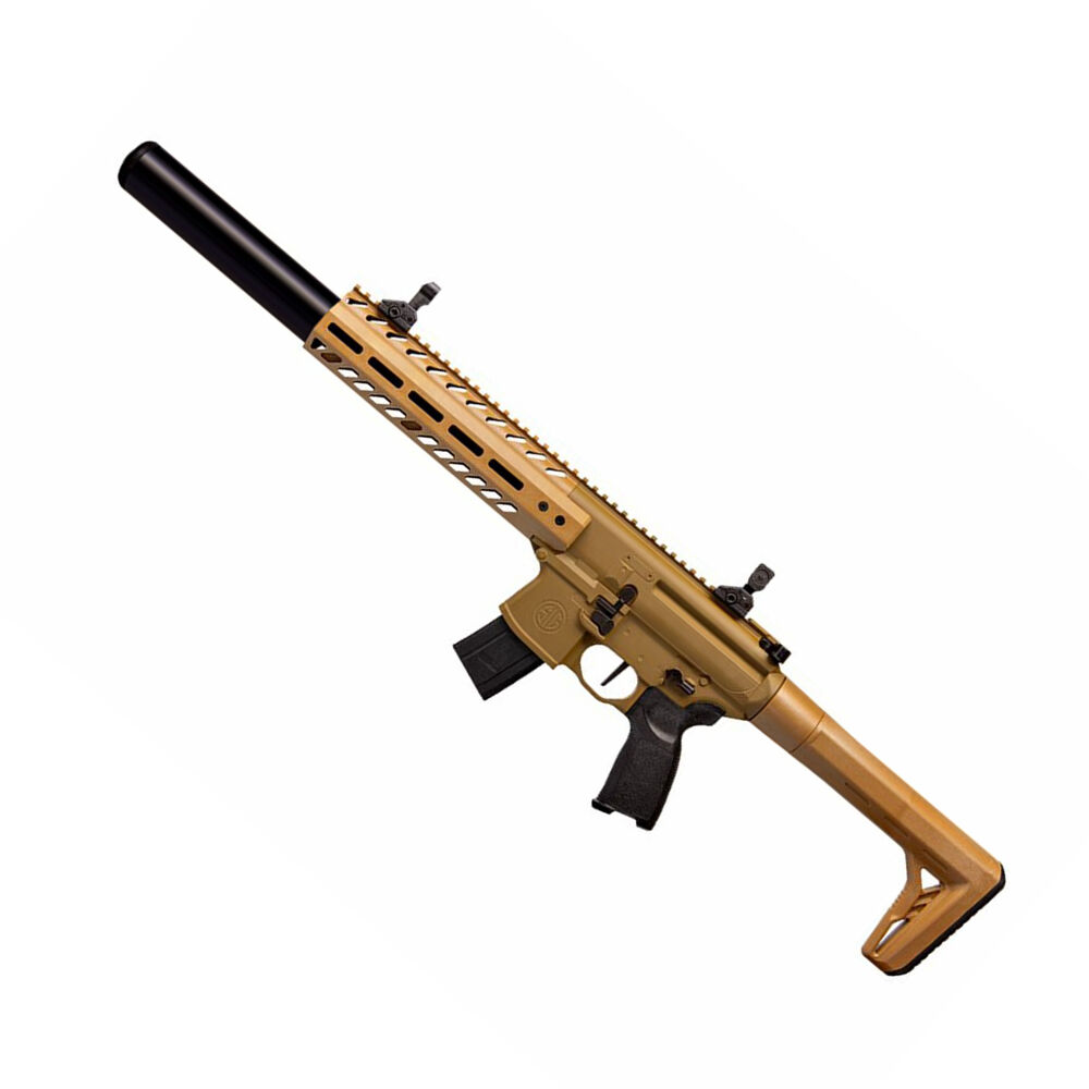 Sig Sauer MCX Gen 2 Co2 Gewehr 4,5mm Diabolo FDE