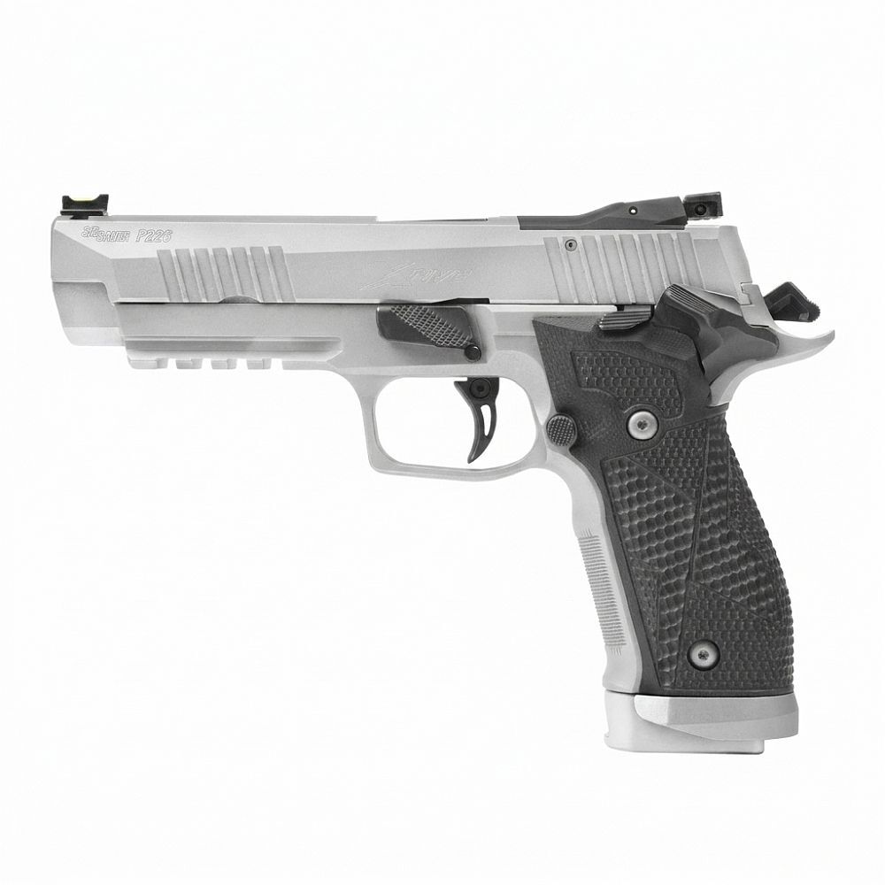 Sig Sauer P226 X-Five Supermatch OR Pistole 9mm Luger