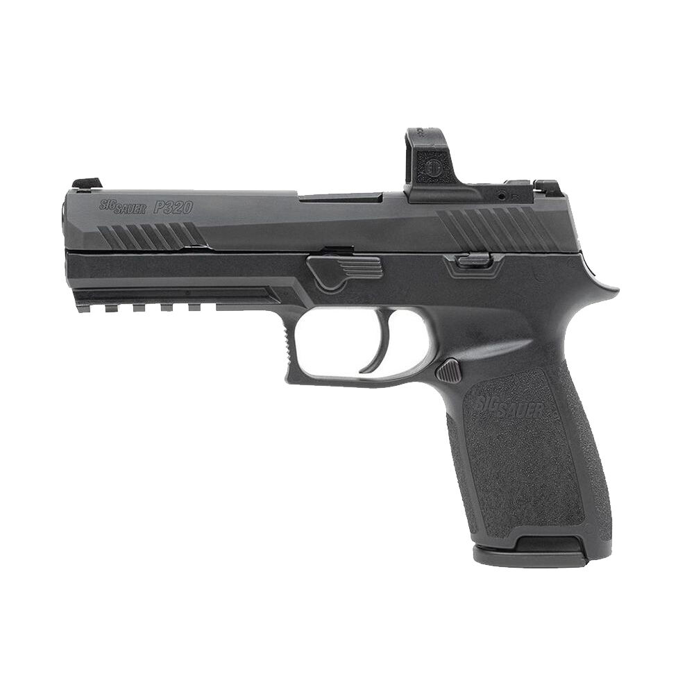 Sig Sauer P320 RXZP Pistole 9mm Luger inkl. Romeo Zero Pro