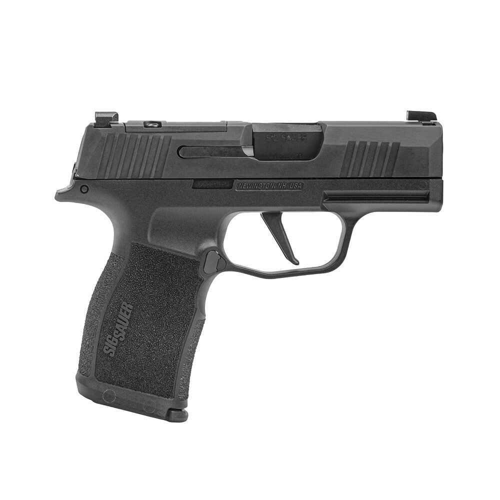 Sig Sauer P365 X Series BLK 9 mm Luger
