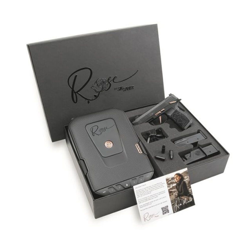 Sig Sauer P365-XL Rose Pistole 9mm Luger SET