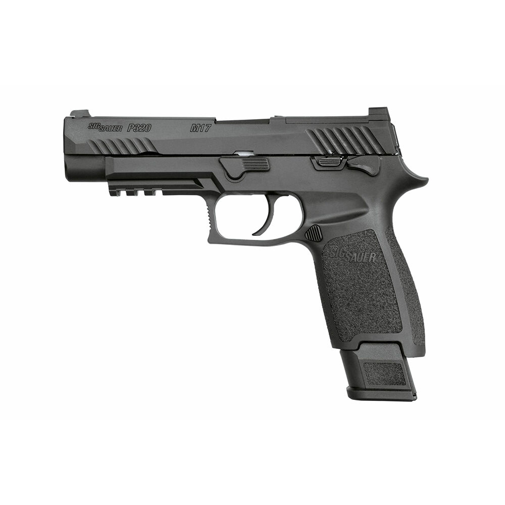 Sig Sauer ProForce P320 M17 Airsoft GBB 6mm BB Schwarz