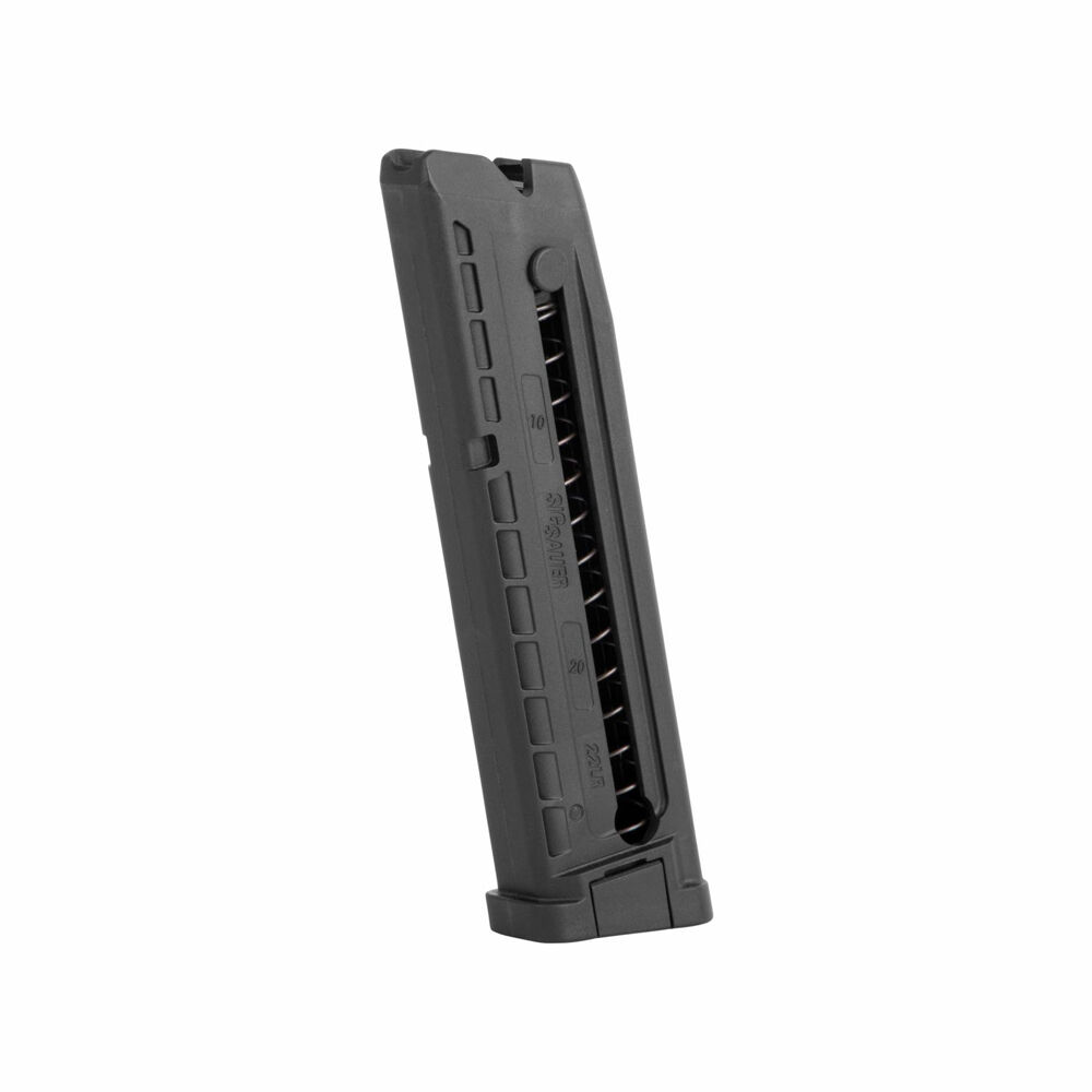 Sig Suare P322 Magazin Kaliber .22lr 20 Schuss