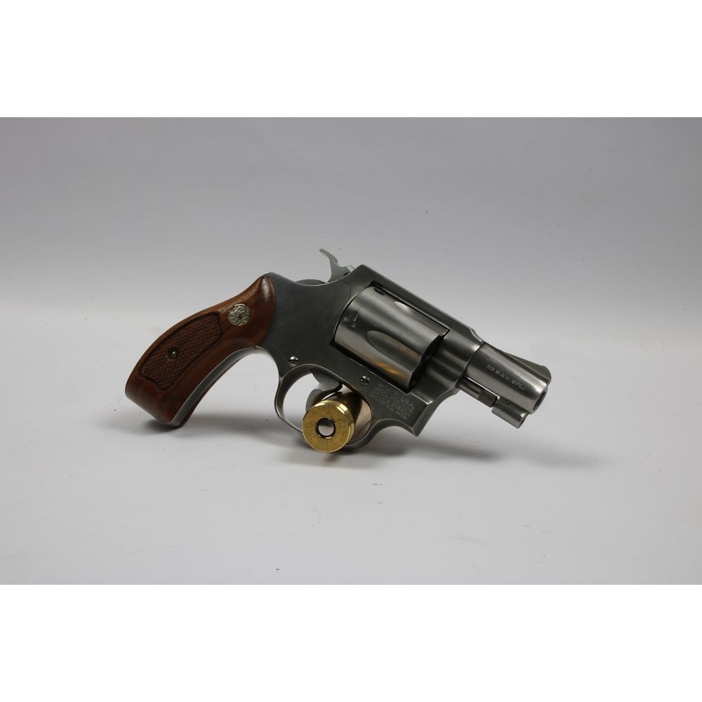 Smith & Wesson Mod.60 .38Special - Gebraucht