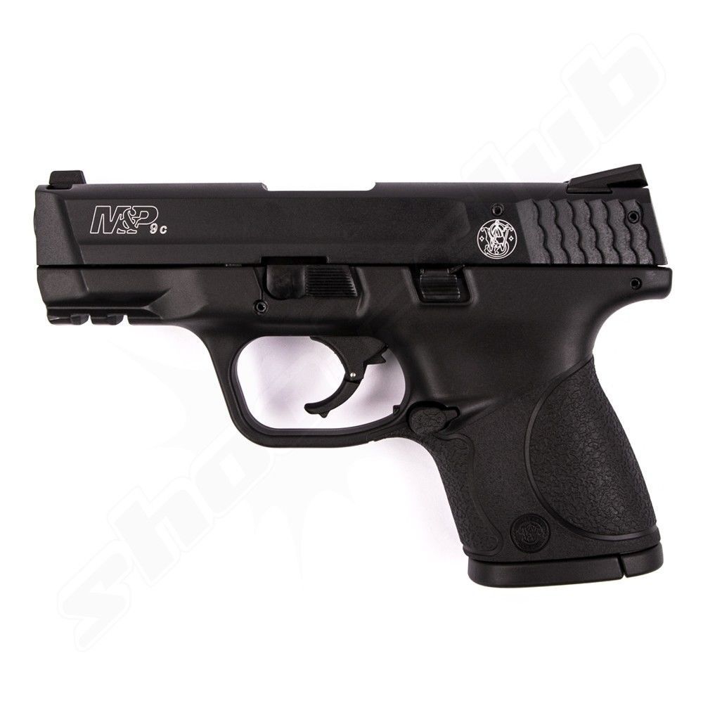 Smith & Wesson M&P 9c Schreckschuss Pistole im Kal. 9mm