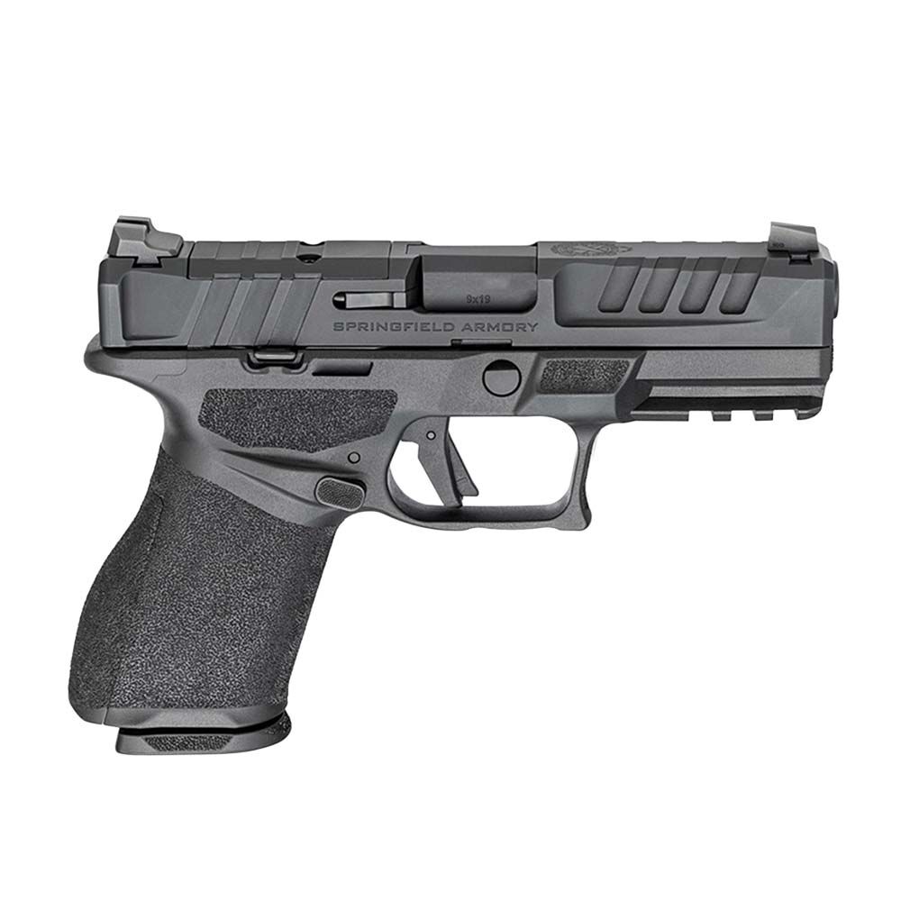 Springfield Armory HS Echelon Compact 4 Black Tac U-Dot 9mm Pistole