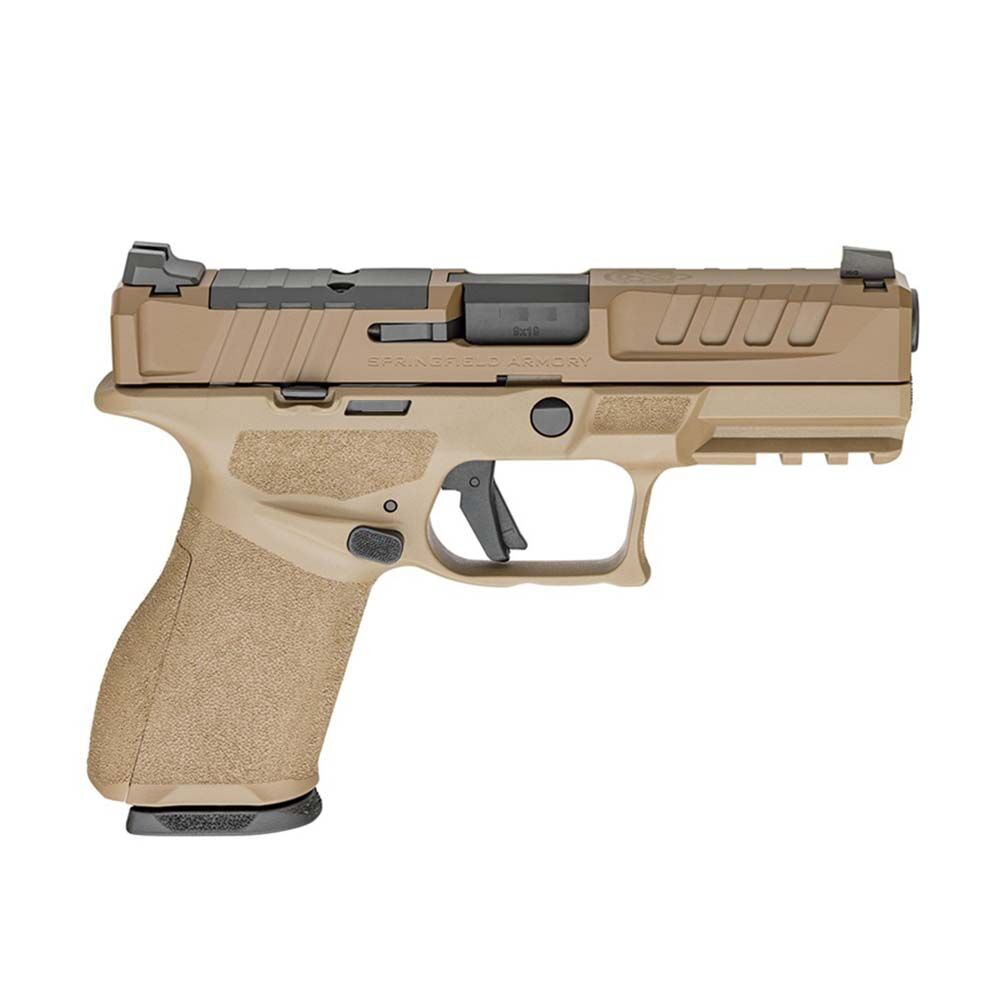 Springfield Armory HS Echelon Compact 4 FDE Tac U-Dot 9mm Pistole