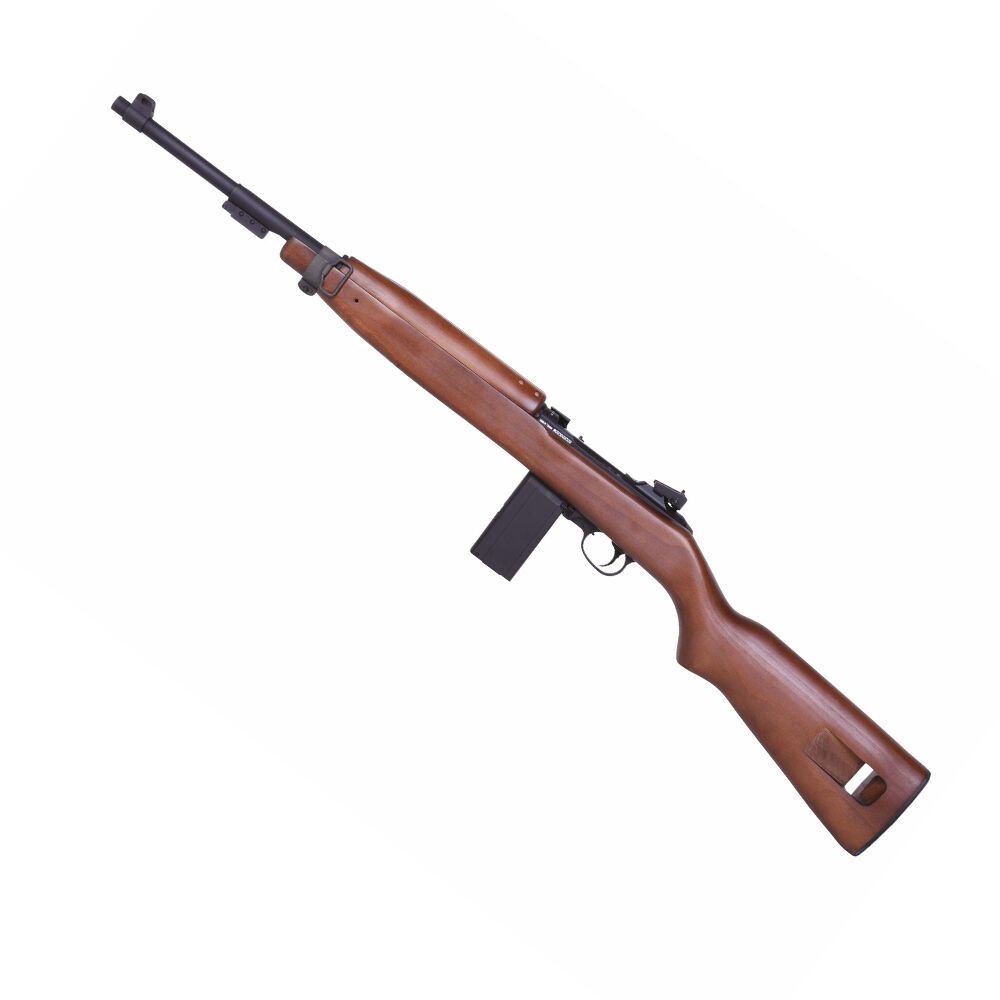 Springfield M1 Carbine CO2 Gewehr 4,5mm BB Holzschaft