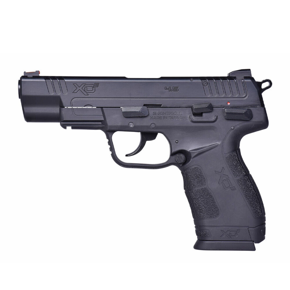 Springfield XDE Co2 Airsoftpistole Blow Back .6 mm BB