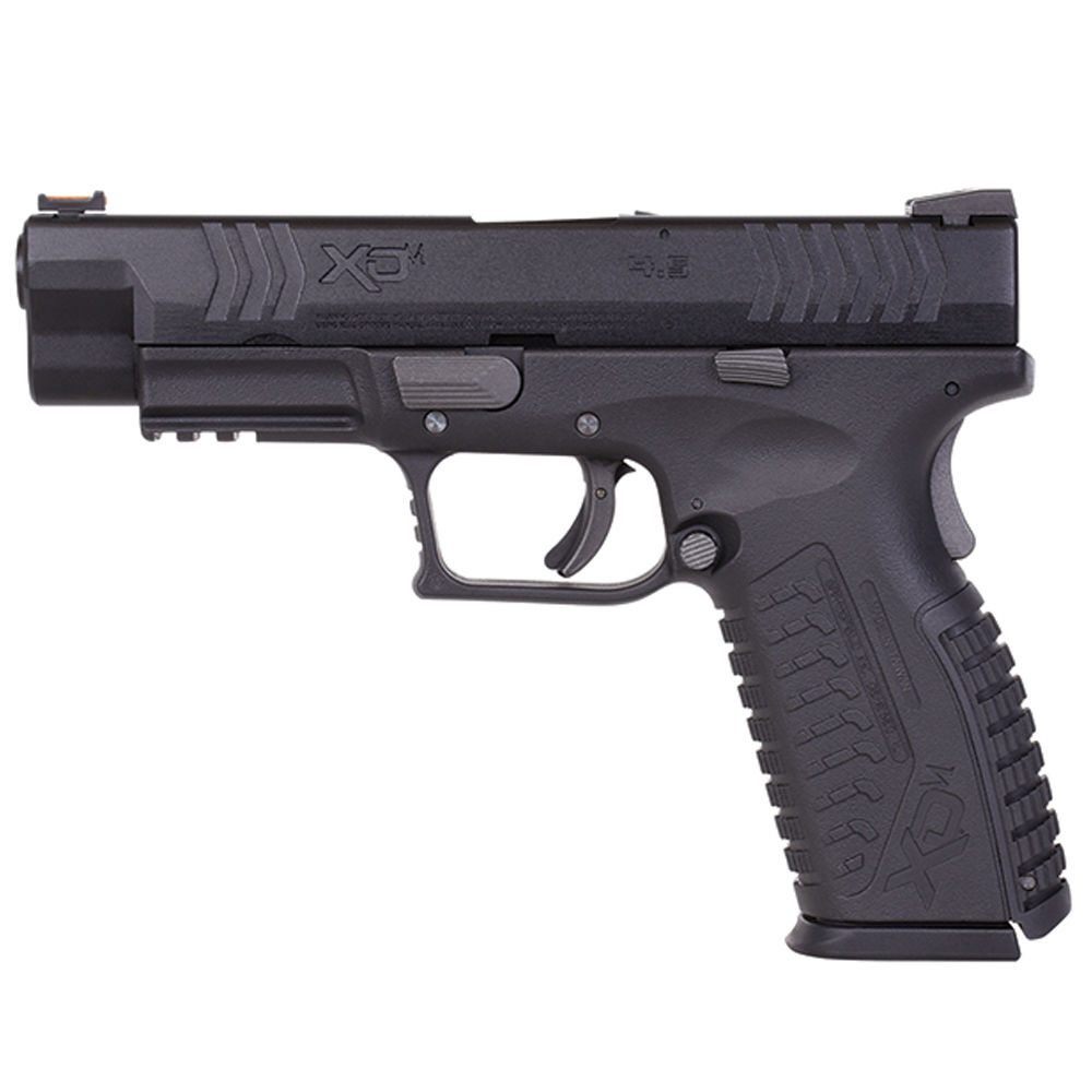 Springfield XDM Airsoft GBB Pistole ab18 Black